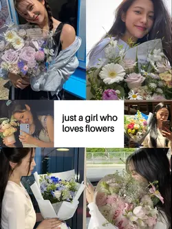 Love flowers 