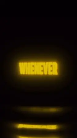 Whenever Wherever 