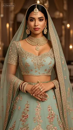 AI Indian Woman