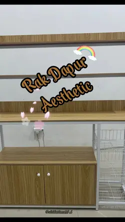 Rak dapur