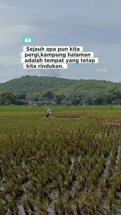 Kampung Halaman