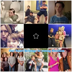 Young Sheldon ✌️