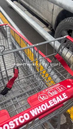 Costco errand 