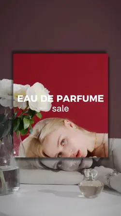 Eau de parfume