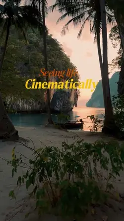 Cinematically
