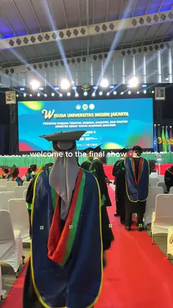 welcome to final