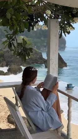 slow living vlog 