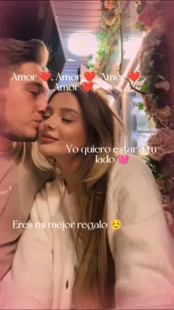 Amor, Amor, Amor