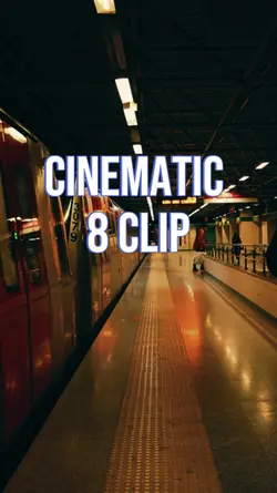 Cinematic 8 Clips