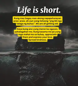 Life is short 