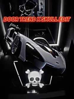 Door x Skull Edit