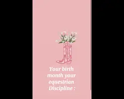 Your month your : 