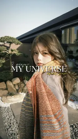 MY UNIVERSE 