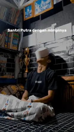 Santri dengan mimpi
