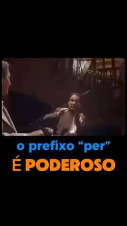 O prefixo “per”