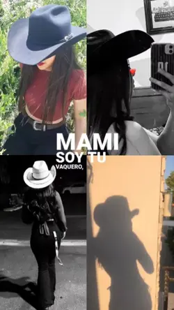 Mami soy tu vaquero 