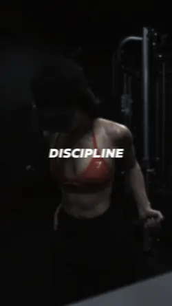 DISCIPLINE