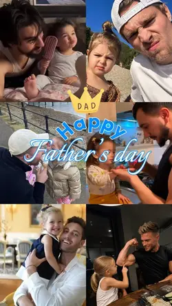 Happy father’s day
