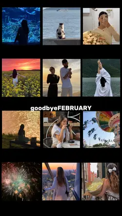 GoodbyeFEBRUARY