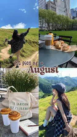 1st pics of august