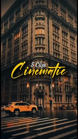 Cunematic City