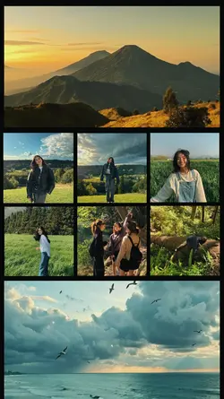 nature moment