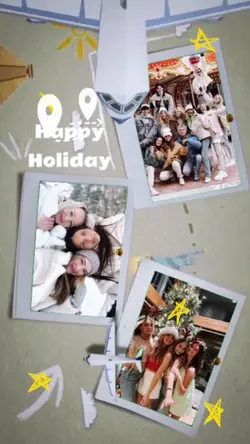 Holiday Card