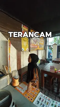 Terancam, Begerak