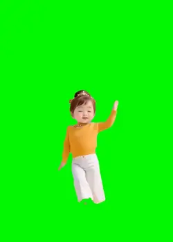baby dance cute