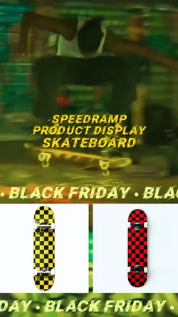 SPEEDRAMP PROMOTION