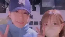 2人の写真を消す覚悟はまだない！！