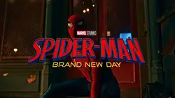 Spiderman New Brand
