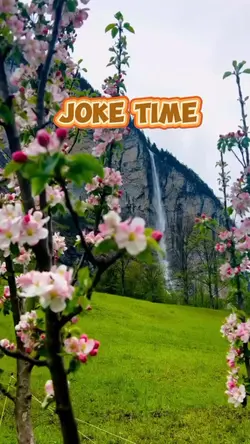 JOKE TIME 