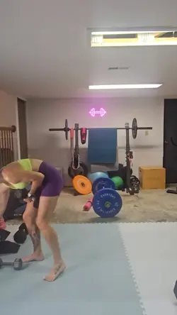 Arm workout