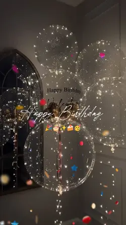 Happy birthday