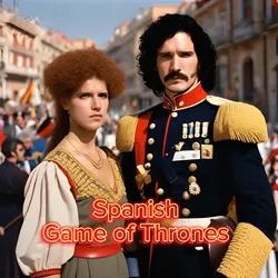 GameofThrones, Spain