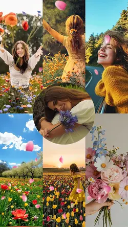 WELCOME APRIL