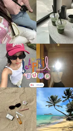 april dump 