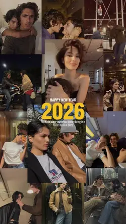 2025 Recap 2026 Love