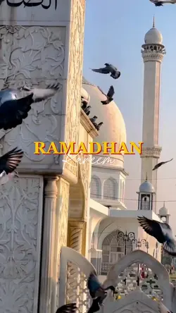 Ramadhan Kareem