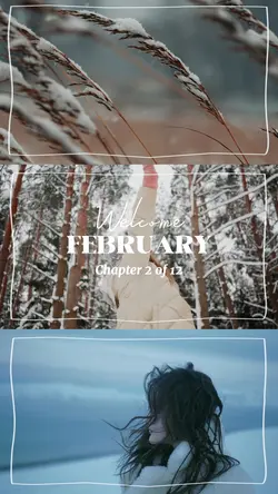 Welcome february