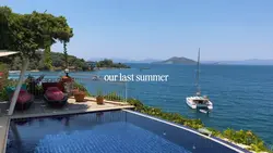 our last summer