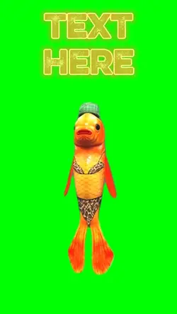 Dancing Fish