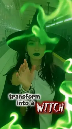 Witch transform
