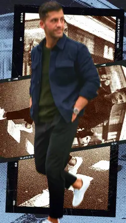 Effortlessly cool 