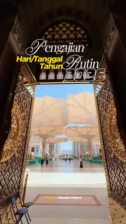 Pengajian Rutin 
