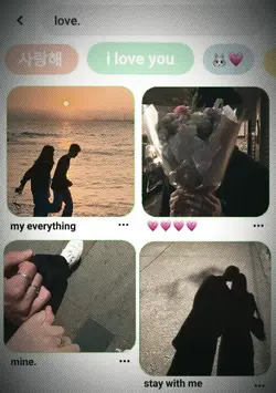 Stay with me