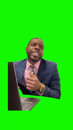 FAKE OFFICE LAUGH