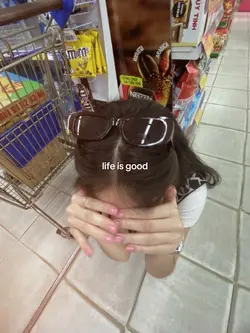 life is good