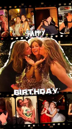 Birthday photodump